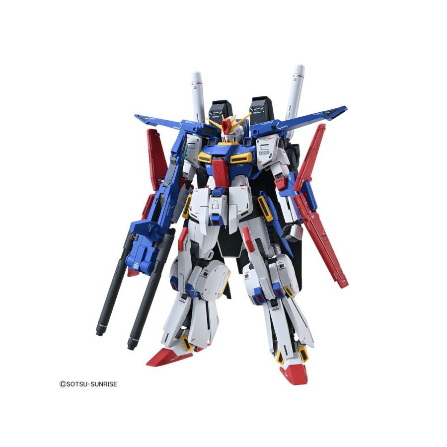 BANDAI（バンダイ） バンダイスピリッツ MG 1/100 フルアーマーZZ