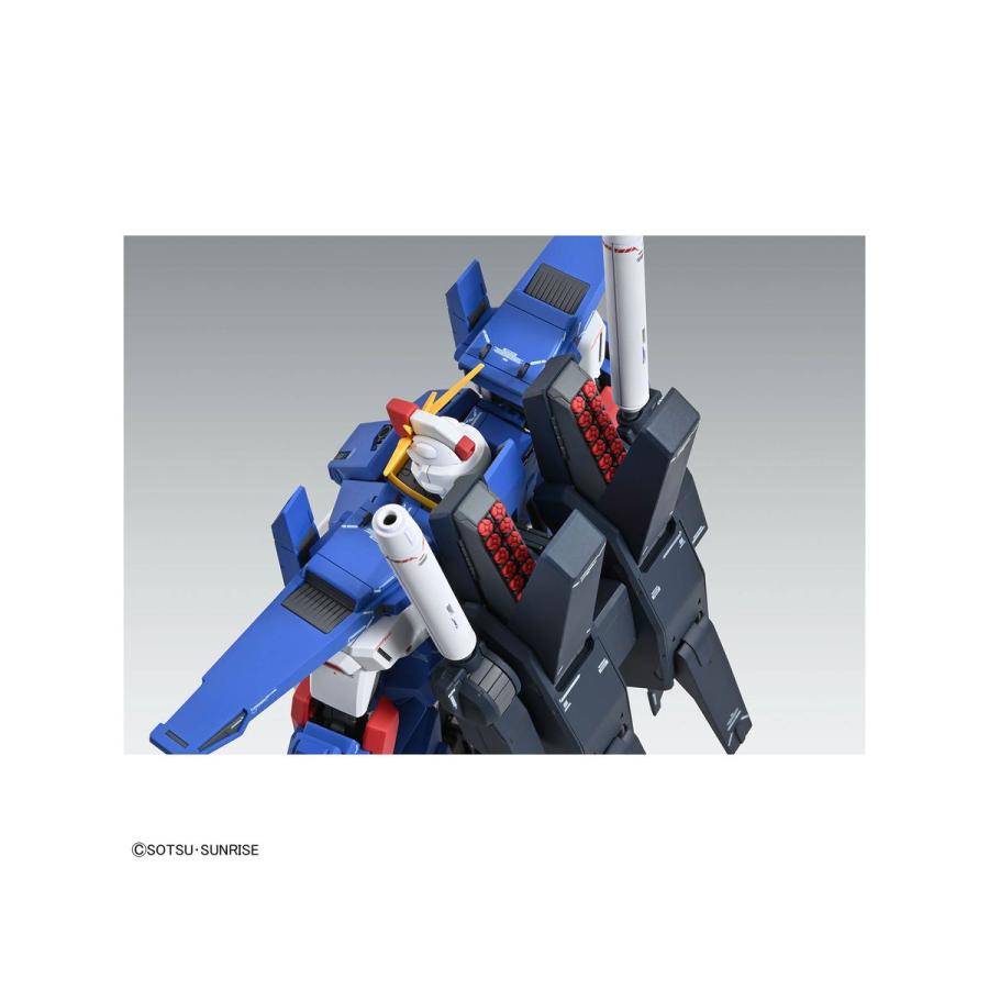 BANDAI（バンダイ） バンダイスピリッツ MG 1/100 フルアーマーZZ