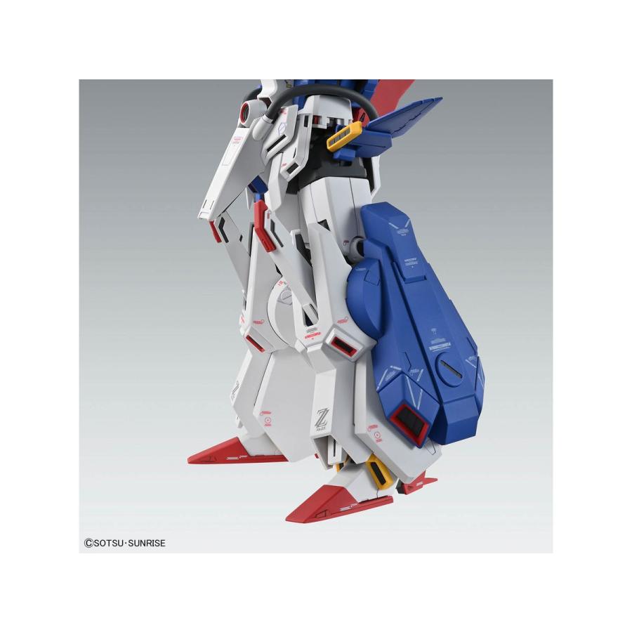 BANDAI（バンダイ） バンダイスピリッツ MG 1/100 フルアーマーZZ