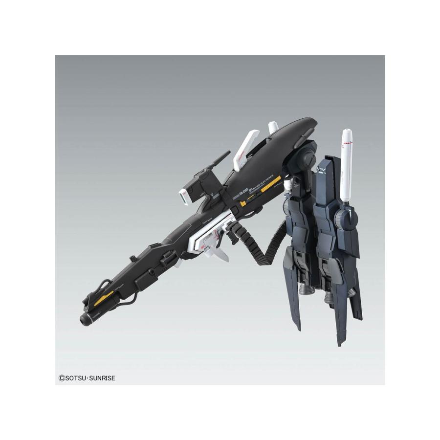 BANDAI（バンダイ） バンダイスピリッツ MG 1/100 フルアーマーZZ