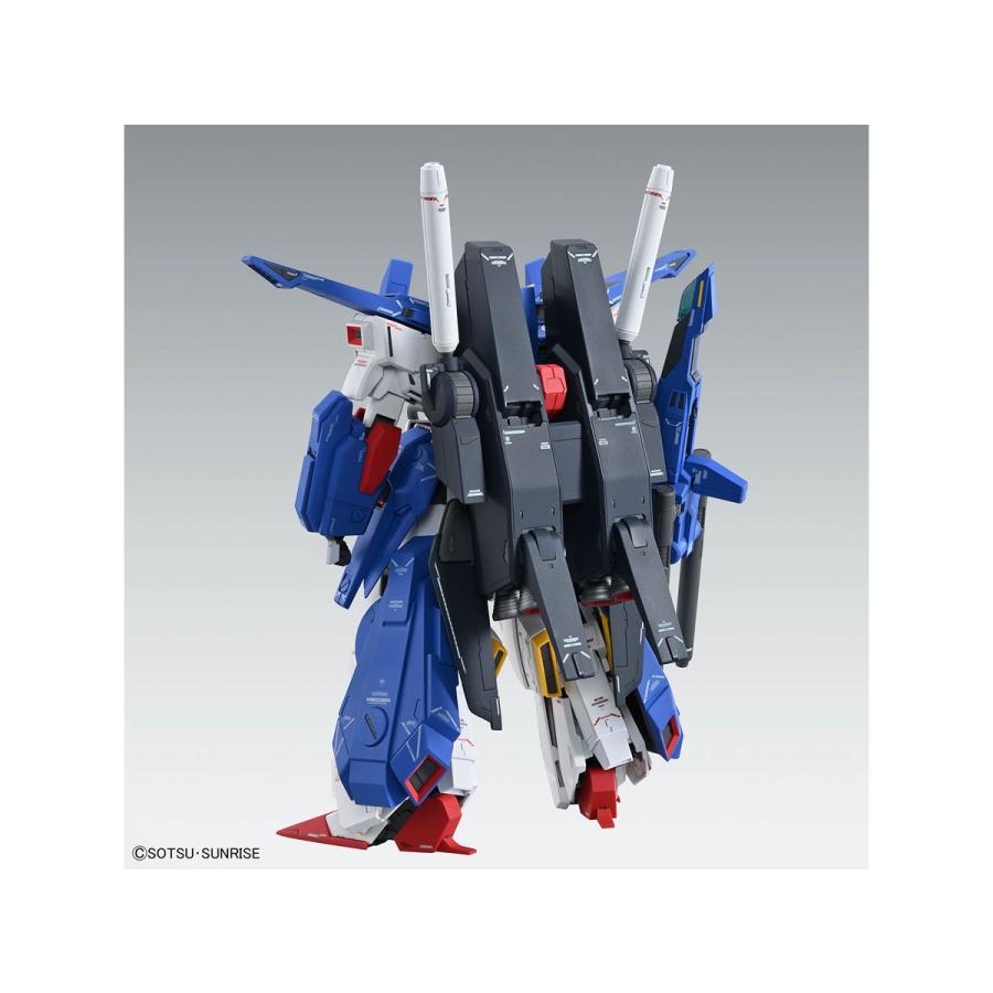 BANDAI（バンダイ） バンダイスピリッツ MG 1/100 フルアーマーZZ