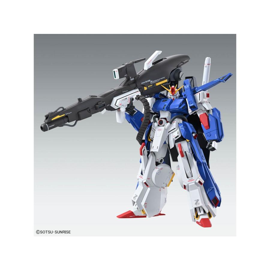 BANDAI（バンダイ） バンダイスピリッツ MG 1/100 フルアーマーZZ