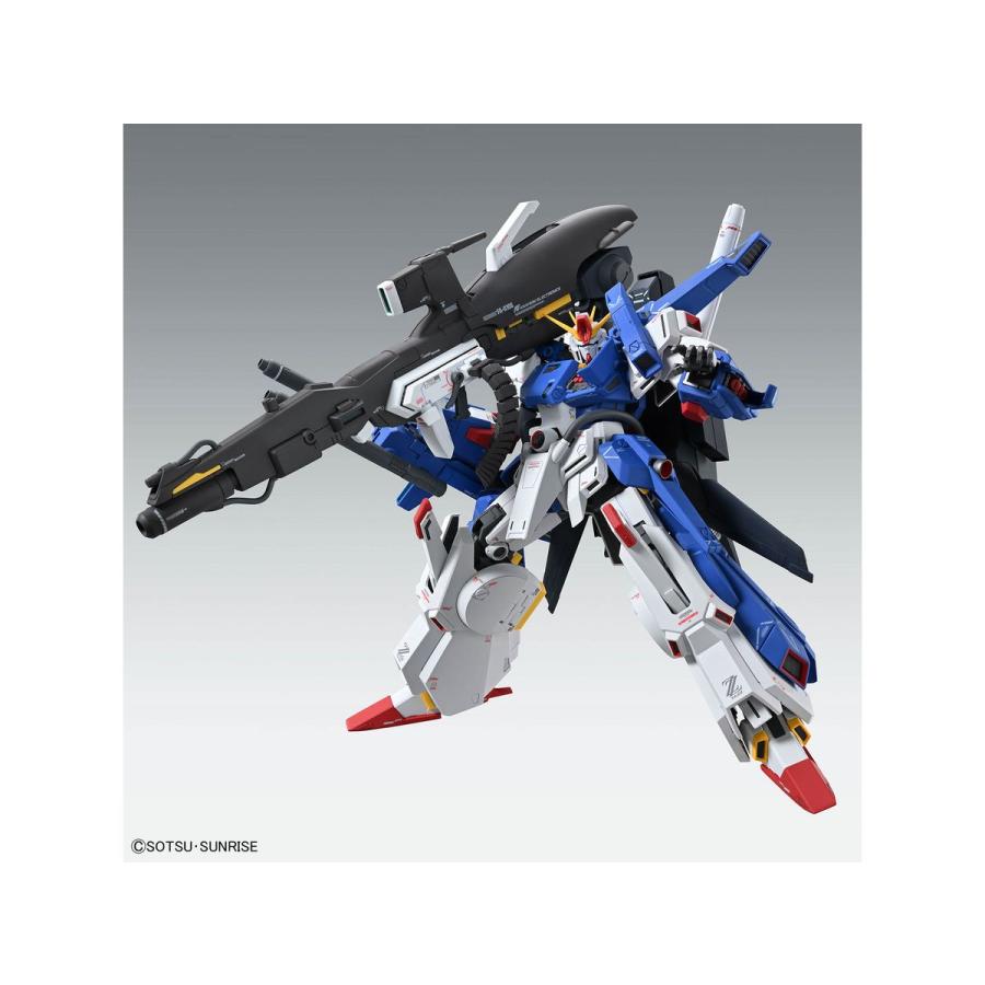 BANDAI（バンダイ） バンダイスピリッツ MG 1/100 フルアーマーZZ