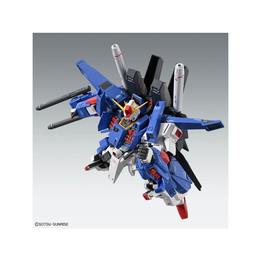 BANDAI（バンダイ） バンダイスピリッツ MG 1/100 フルアーマーZZ