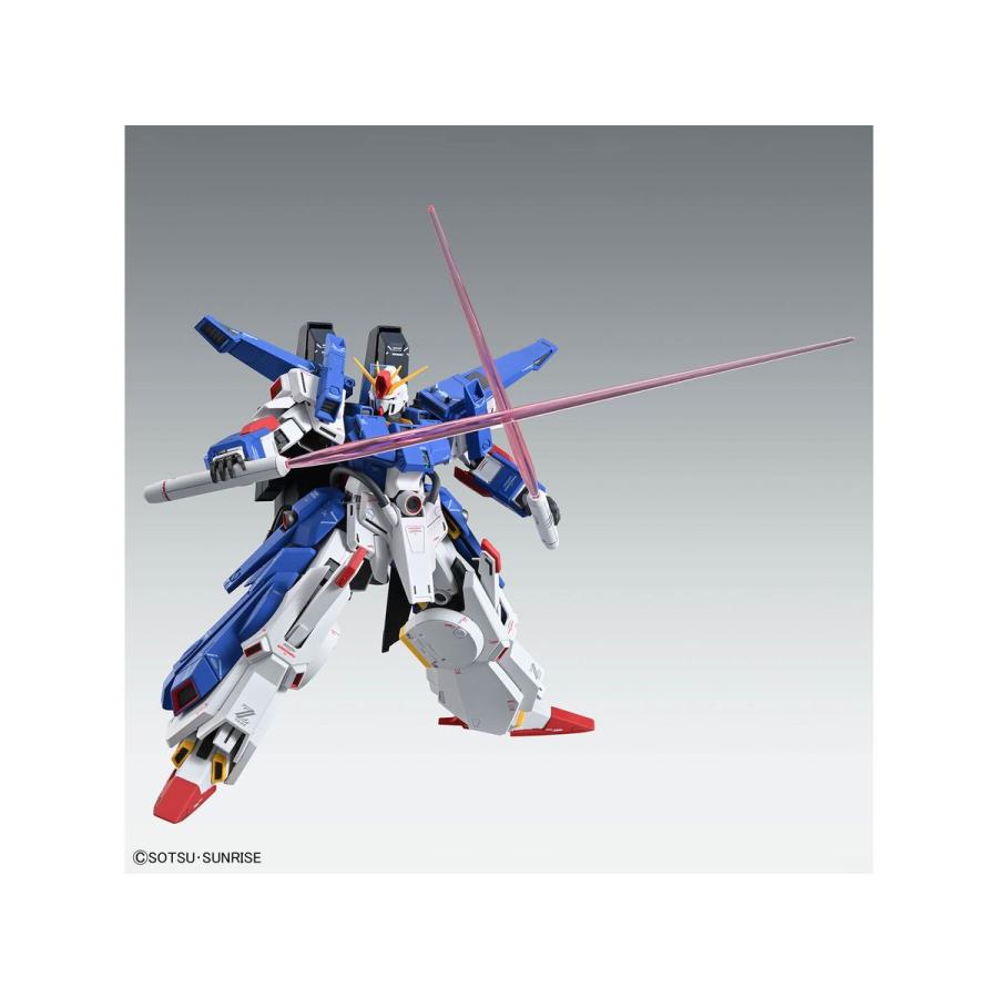 BANDAI（バンダイ） バンダイスピリッツ MG 1/100 フルアーマーZZ