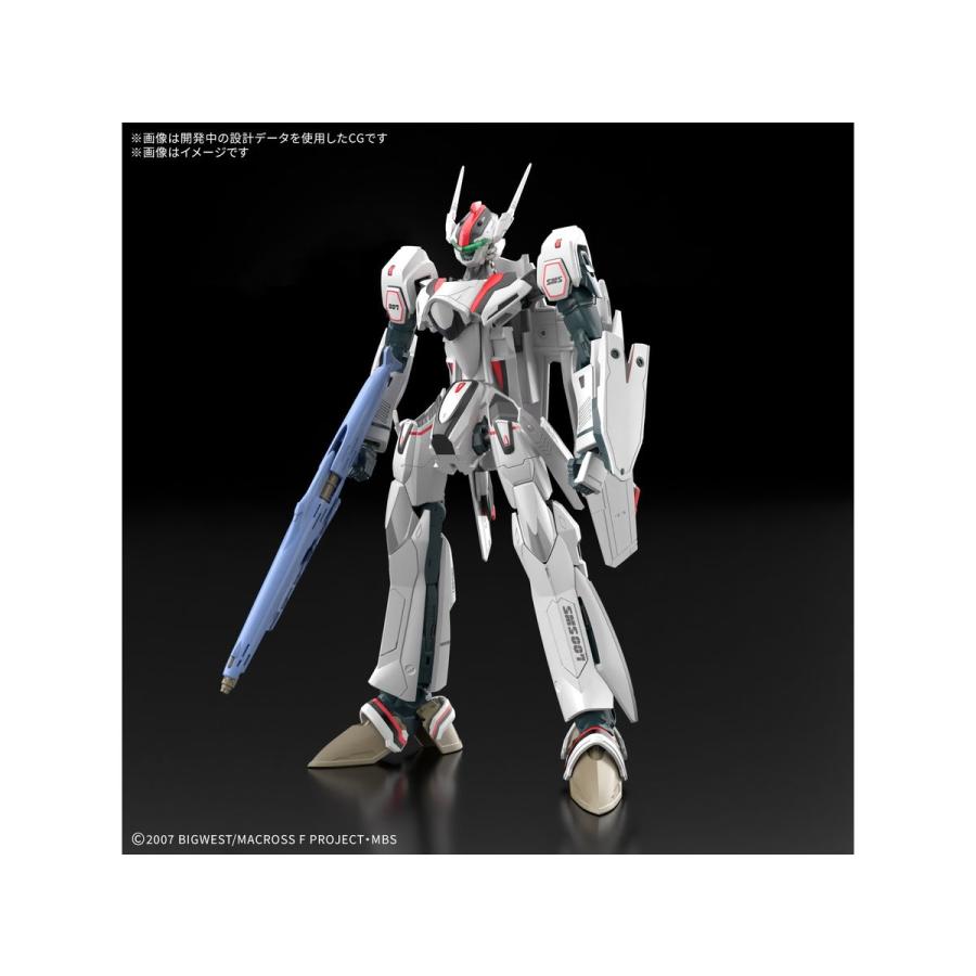 デカール付 VF-25F メサイアバルキリー(早乙女アルト機)デラックスセット HG VF-25F メサイアバルキリー(早乙女アルト機)デラックスセット DX