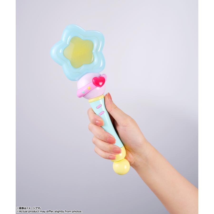 【10月予約】バンダイスピリッツ PROPLICA スタットネオネオン&ガラスのハートほうぷパクトセット_10