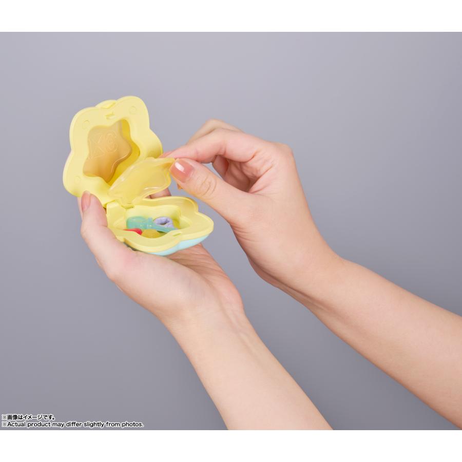 【10月予約】バンダイスピリッツ PROPLICA スタットネオネオン&ガラスのハートほうぷパクトセット_11