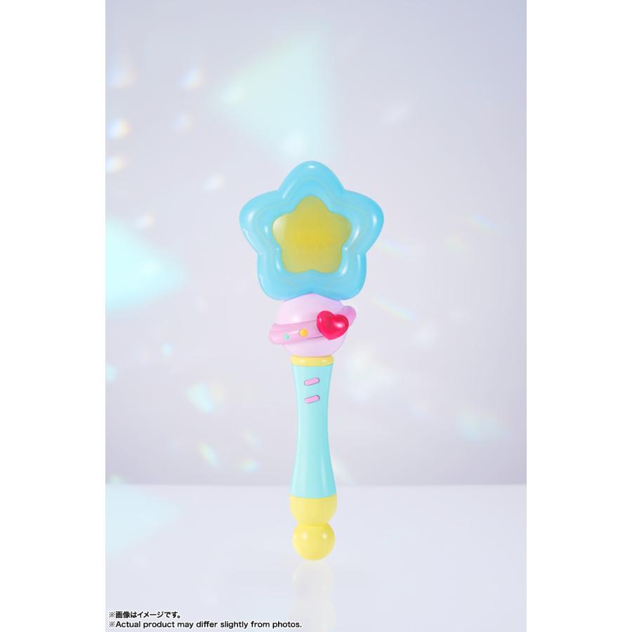 【10月予約】バンダイスピリッツ PROPLICA スタットネオネオン&ガラスのハートほうぷパクトセット_2