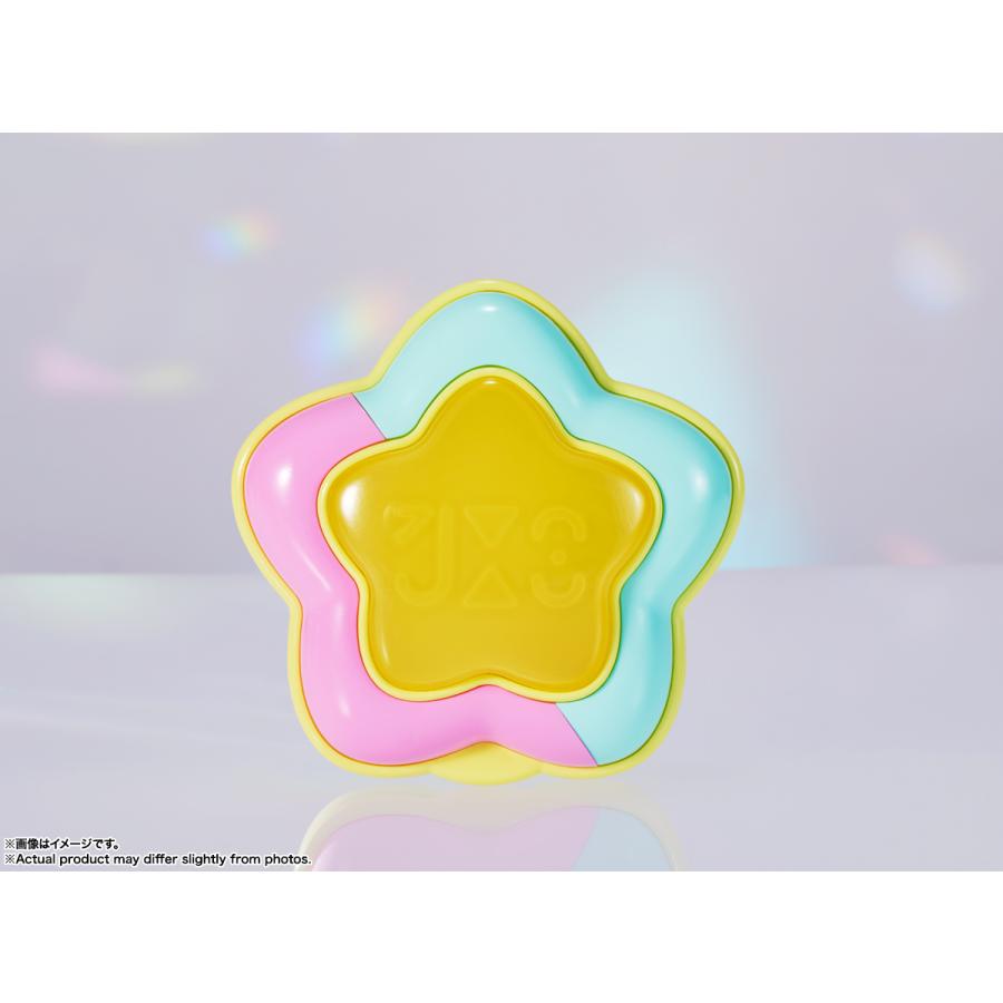 【10月予約】バンダイスピリッツ PROPLICA スタットネオネオン&ガラスのハートほうぷパクトセット_5