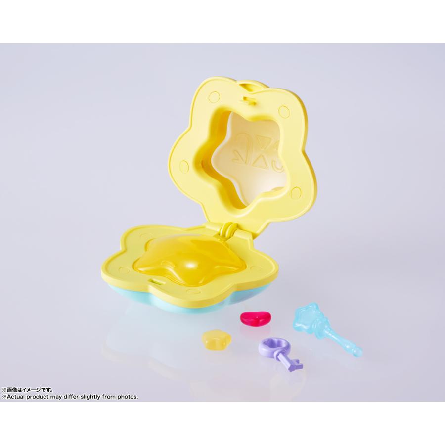 【10月予約】バンダイスピリッツ PROPLICA スタットネオネオン&ガラスのハートほうぷパクトセット_7