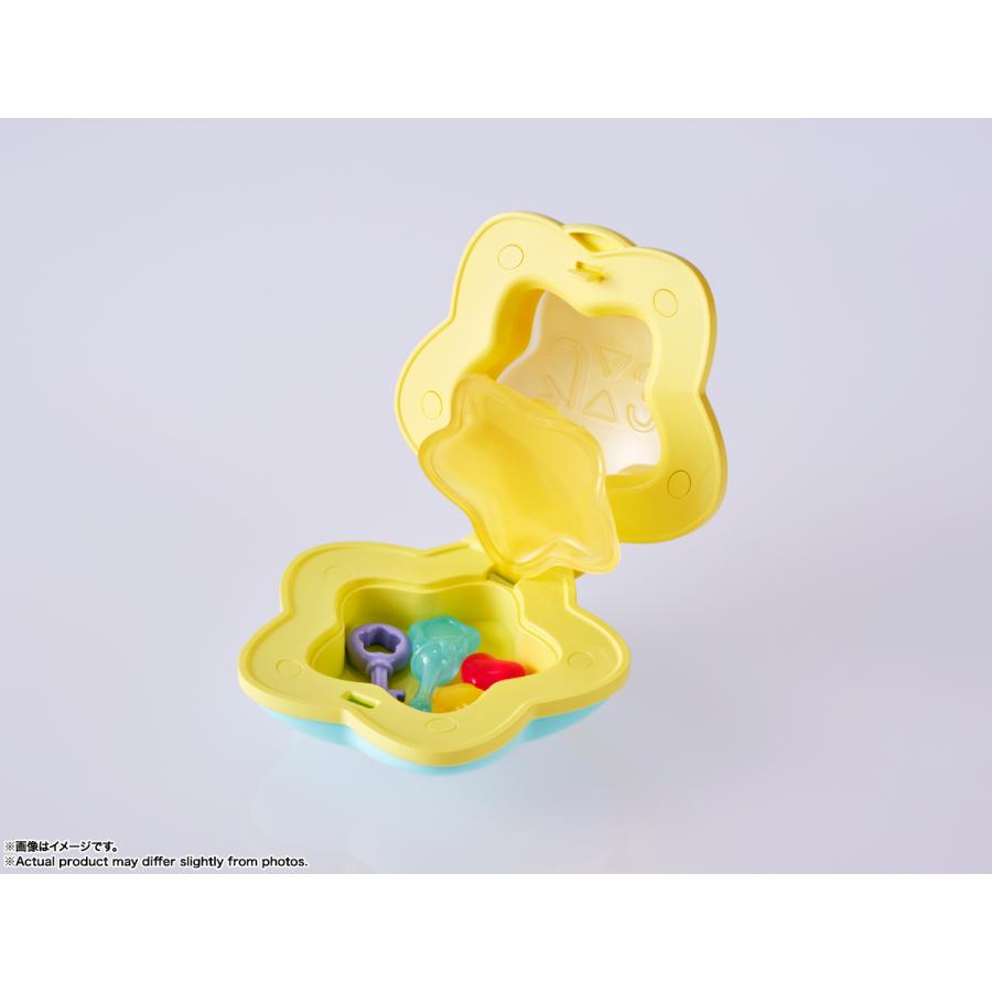 【10月予約】バンダイスピリッツ PROPLICA スタットネオネオン&ガラスのハートほうぷパクトセット_8