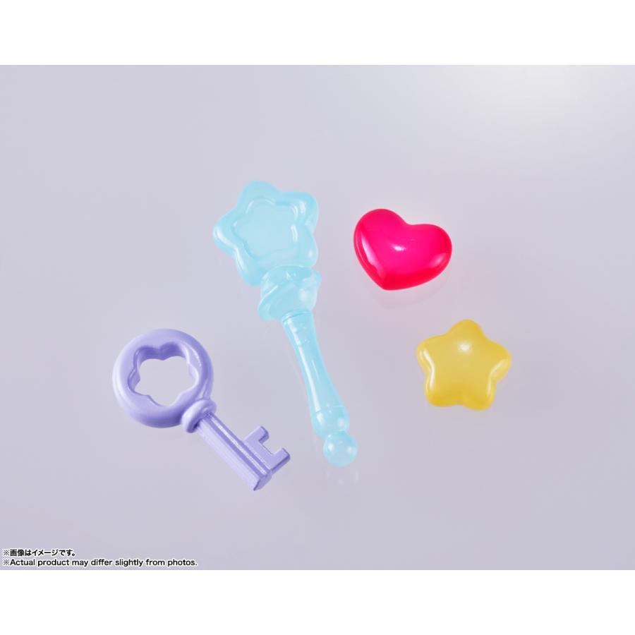 【10月予約】バンダイスピリッツ PROPLICA スタットネオネオン&ガラスのハートほうぷパクトセット_9