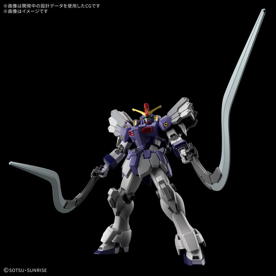 BANDAI（バンダイ） バンダイスピリッツ 1/144 HG ガンダムサンド