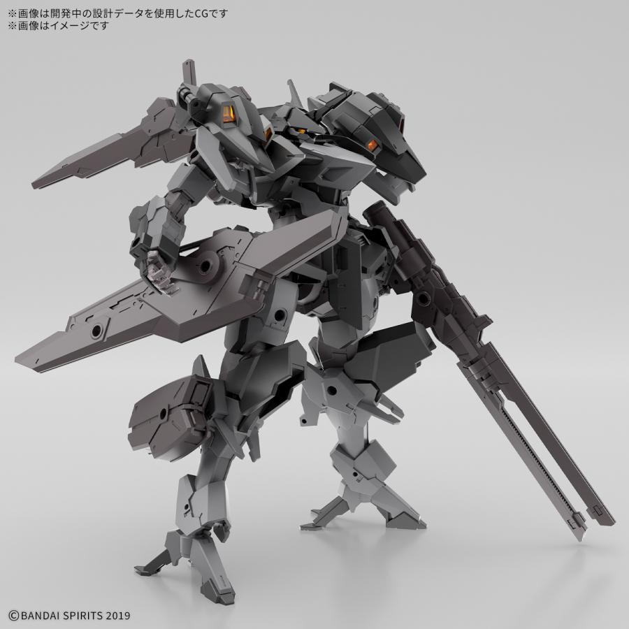BANDAI（バンダイ） バンダイスピリッツ 1/144 xEXM-000 ゼノヴァルト