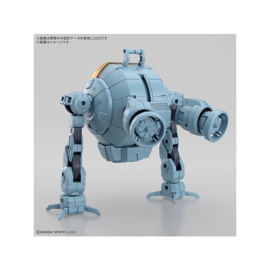 BANDAI（バンダイ） バンダイスピリッツ 1/144 エグザビークル(水中