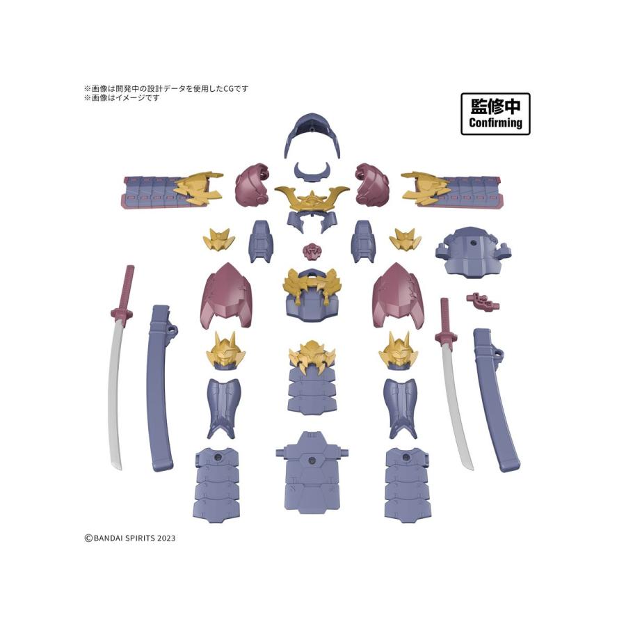 BANDAI（バンダイ） バンダイスピリッツ 30MF クラスアップアーマー(鉄
