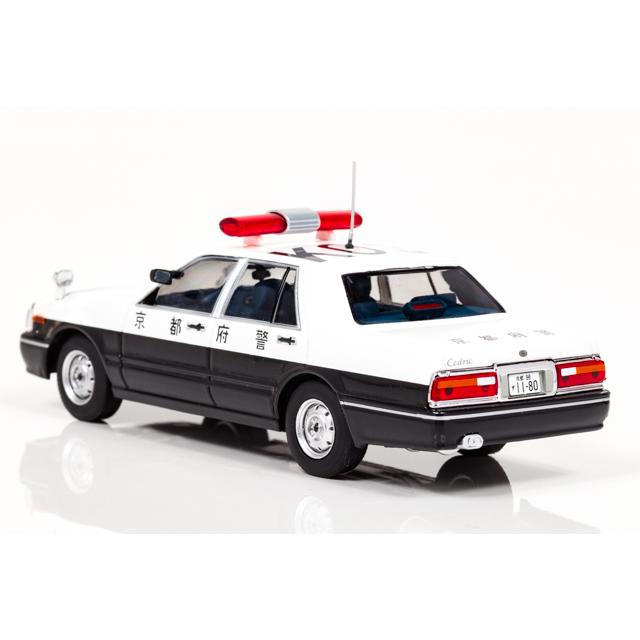 Ray's (レイズ) 1/43 H7439507 日産 セドリック (YPY31) 1995 京都府