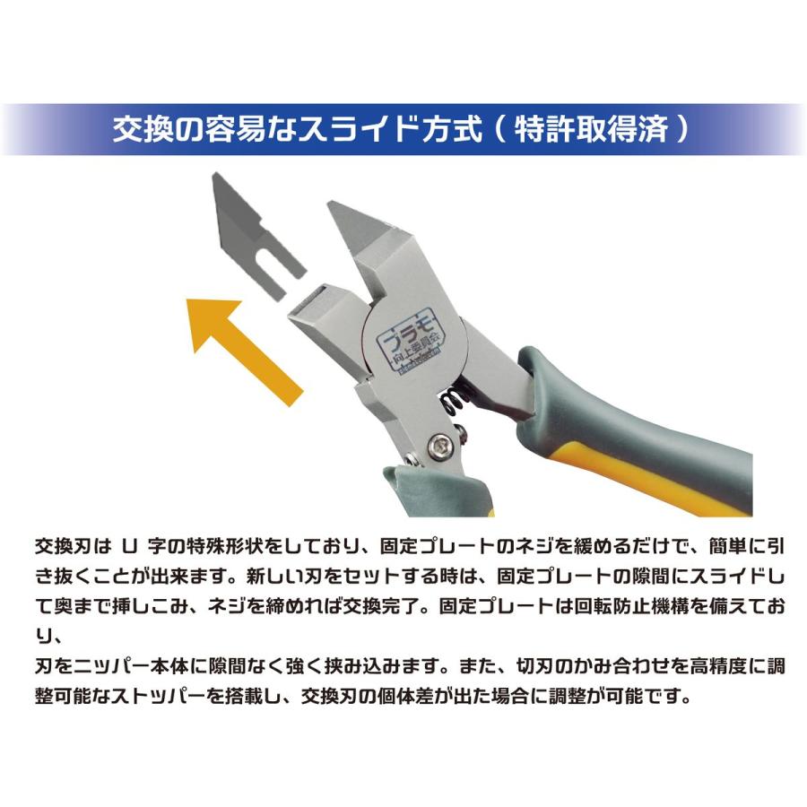 プラモ向上委員会 PMKJ025 サステナニッパーAdvance : しえ プラモ向上委員会 PMKJ025 サステナニッパーAdvance : しえ