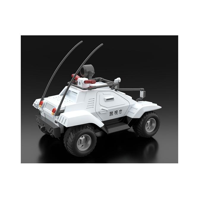 グッドスマイルカンパニー 1/60 MODEROID 98式特型指揮車&99式特型