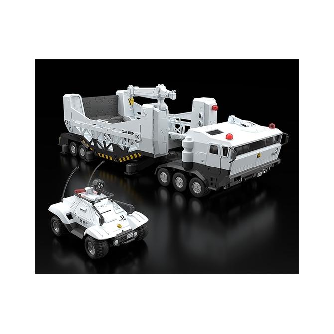 グッドスマイルカンパニー 1/60 MODEROID 98式特型指揮車&99式特型