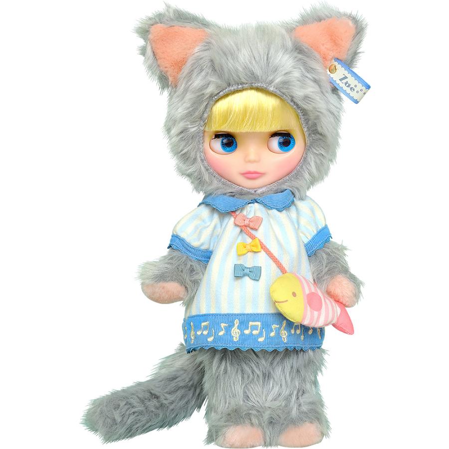 グッドスマイルカンパニー ブライス ゾーイアンドハーペットフィッシュ 