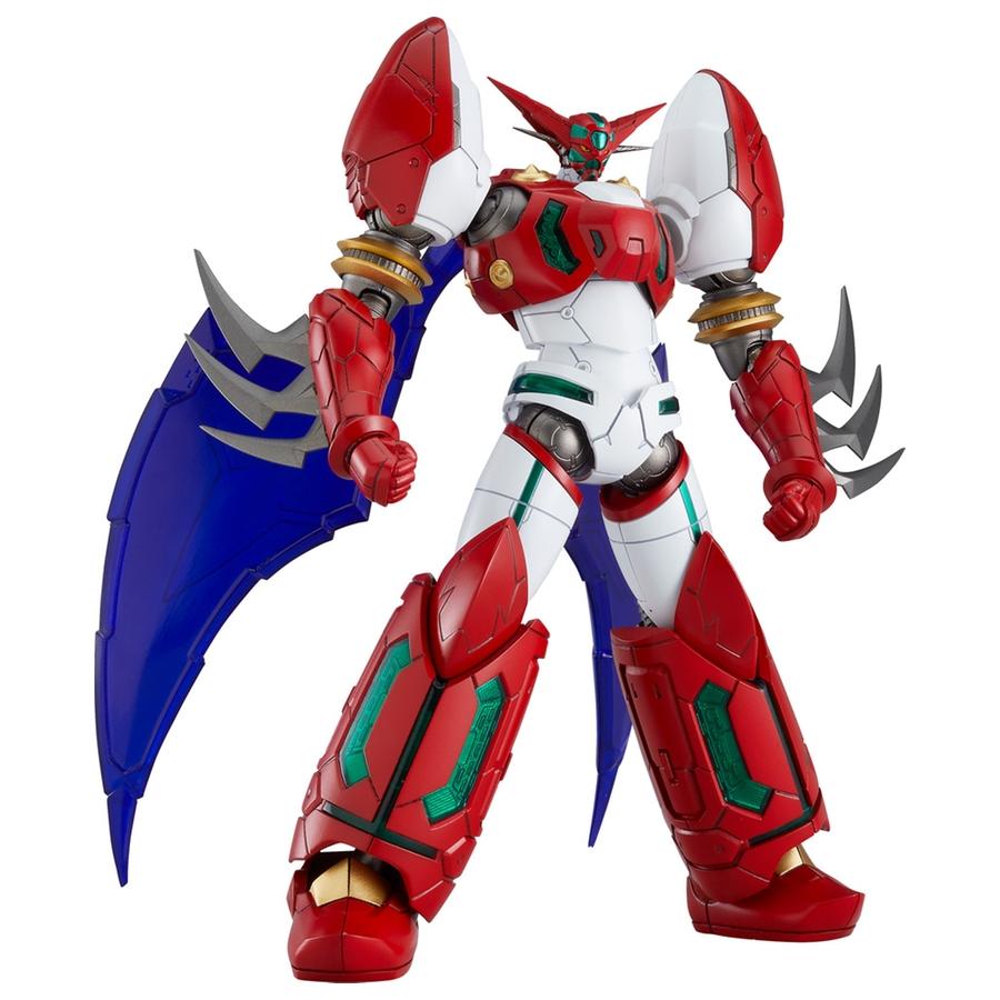 グッドスマイルカンパニー MODEROID 真ゲッターロボ 世界最後の日 真