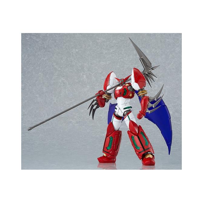 グッドスマイルカンパニー MODEROID 真ゲッターロボ 世界最後の日 真