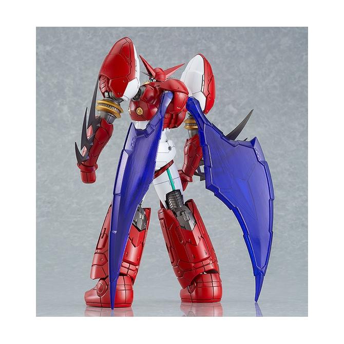 グッドスマイルカンパニー MODEROID 真ゲッターロボ 世界最後の日 真