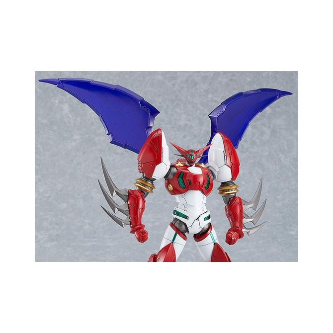 グッドスマイルカンパニー MODEROID 真ゲッターロボ 世界最後の日 真