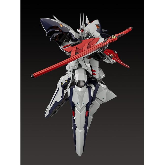 グッドスマイルカンパニー MODEROID ラインバレル オーバー