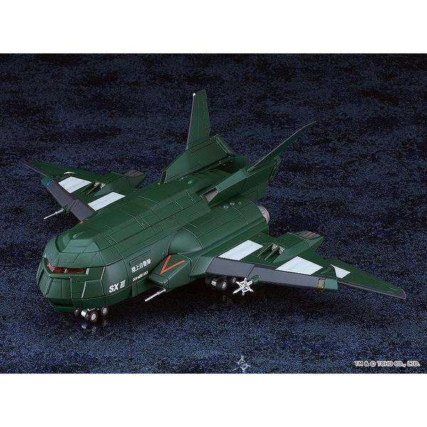 グッドスマイルカンパニー MODEROID スーパーX 3 : しえいかんYahoo!店