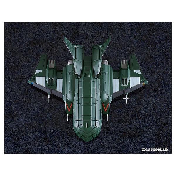 ゴジラ モデロイド スーパーXシリーズ３点セット 美品完品 ゴジラVSデストロイア』陸上自衛隊の切り札・スーパーX3がプラモデル