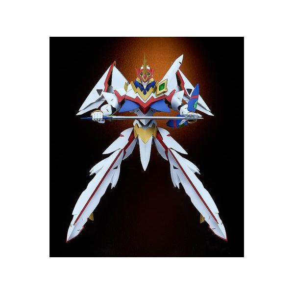グッドスマイルカンパニー MODEROID カイゼルファイヤー : しえいかん