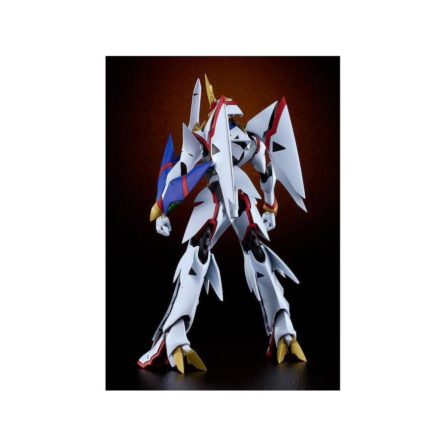 グッドスマイルカンパニー MODEROID カイゼルファイヤー : しえいかん
