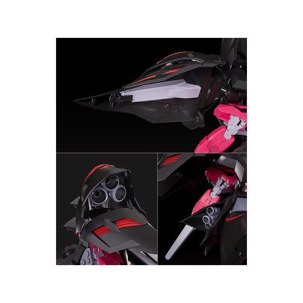 グッドスマイルカンパニー MODEROID ブラックサレナ : しえいかんYahoo