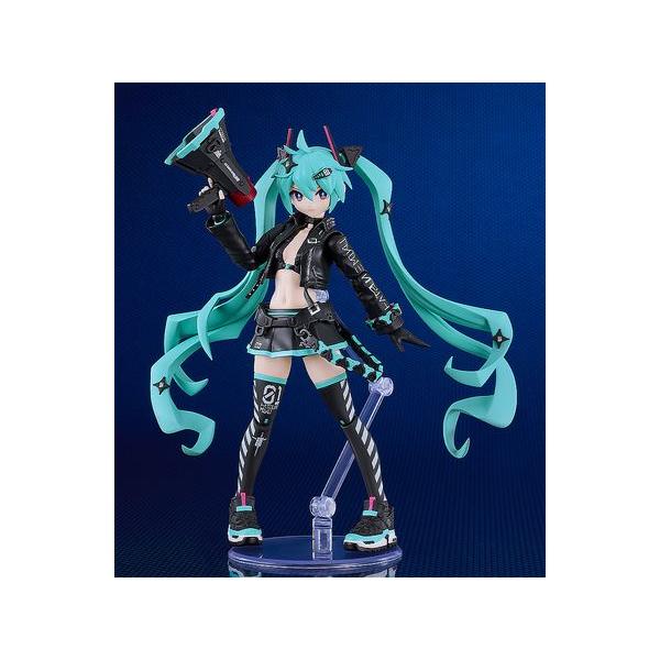 新品未開封　グッドスマイルカンパニー 初音ミク 中央町戦術工芸Ver. グッドスマイルカンパニー PLAMATEA 初音ミク 中央町戦術工芸 Ver