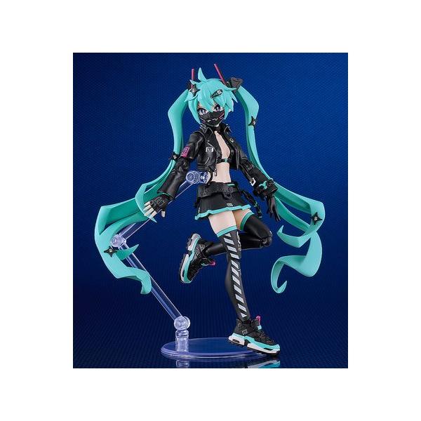 グッドスマイルカンパニー PLAMATEA 初音ミク 中央町戦術工芸 Ver