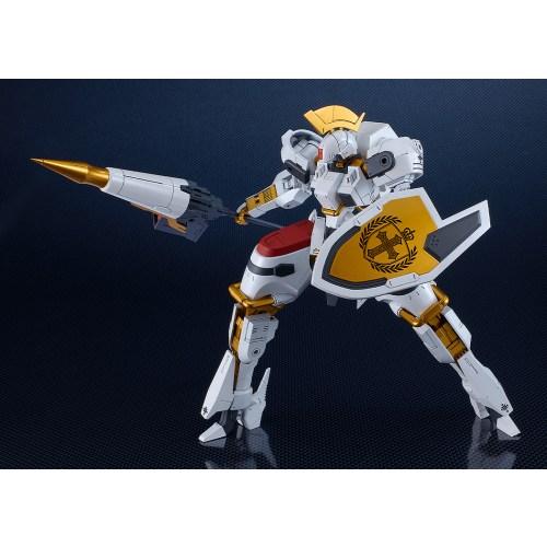 【8月予約】グッドスマイルカンパニー MODEROID SIDE:GR ヴェクトール 騎士団仕様の画像