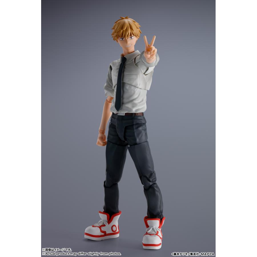 BANDAI（バンダイ） バンダイスピリッツ S.H.Figuarts デンジ(再販版