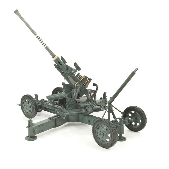 AFVクラブ 1/35 FV35186 Flak28ボフォース40mm対空砲 独軍仕様 (旧価格