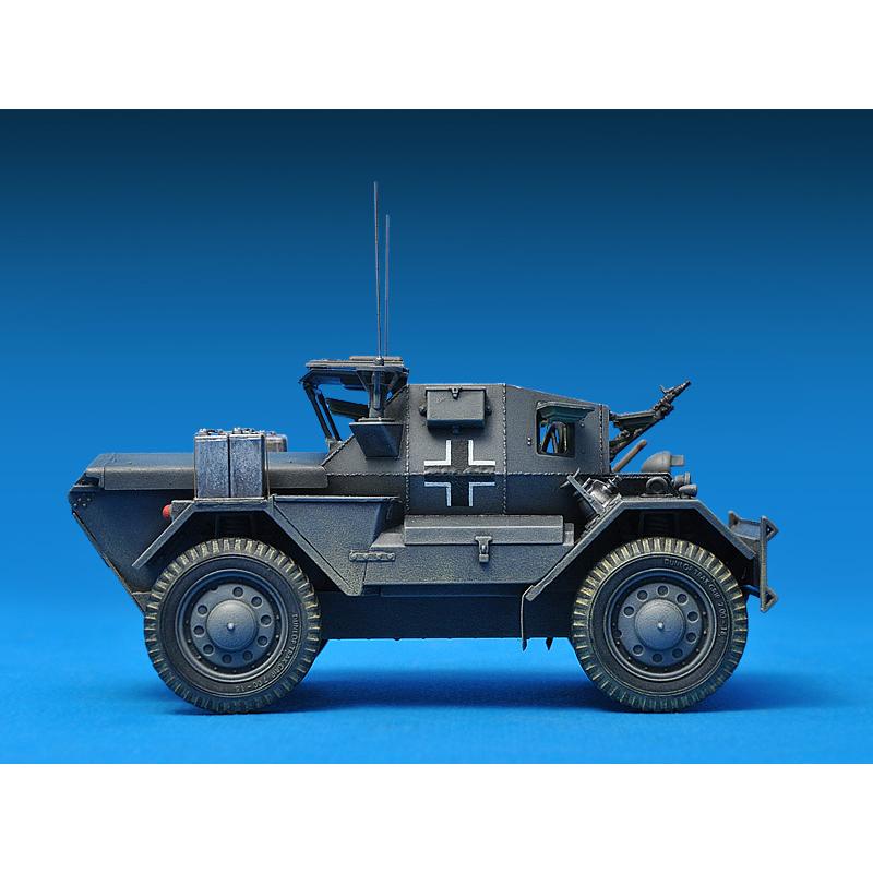 ミニアート（MiniArt） 【SALE】ミニアート 1/35 MA35074 英スカウト