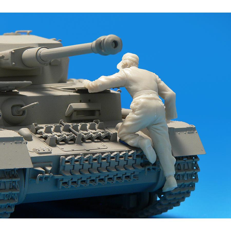 ミニアート（MiniArt） 1/35 MA35252 ドイツタンククルー仏1944(特別版