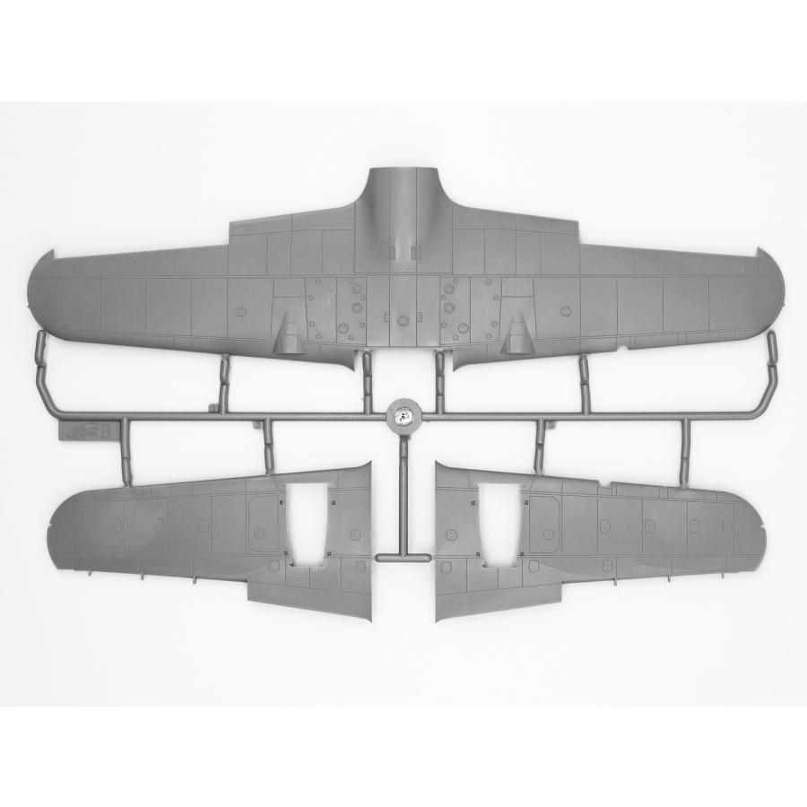 ICM ICM 1/72 ICM72303 ドイツ空軍 ドルニエ Do17Z-10 夜間戦闘機 : し