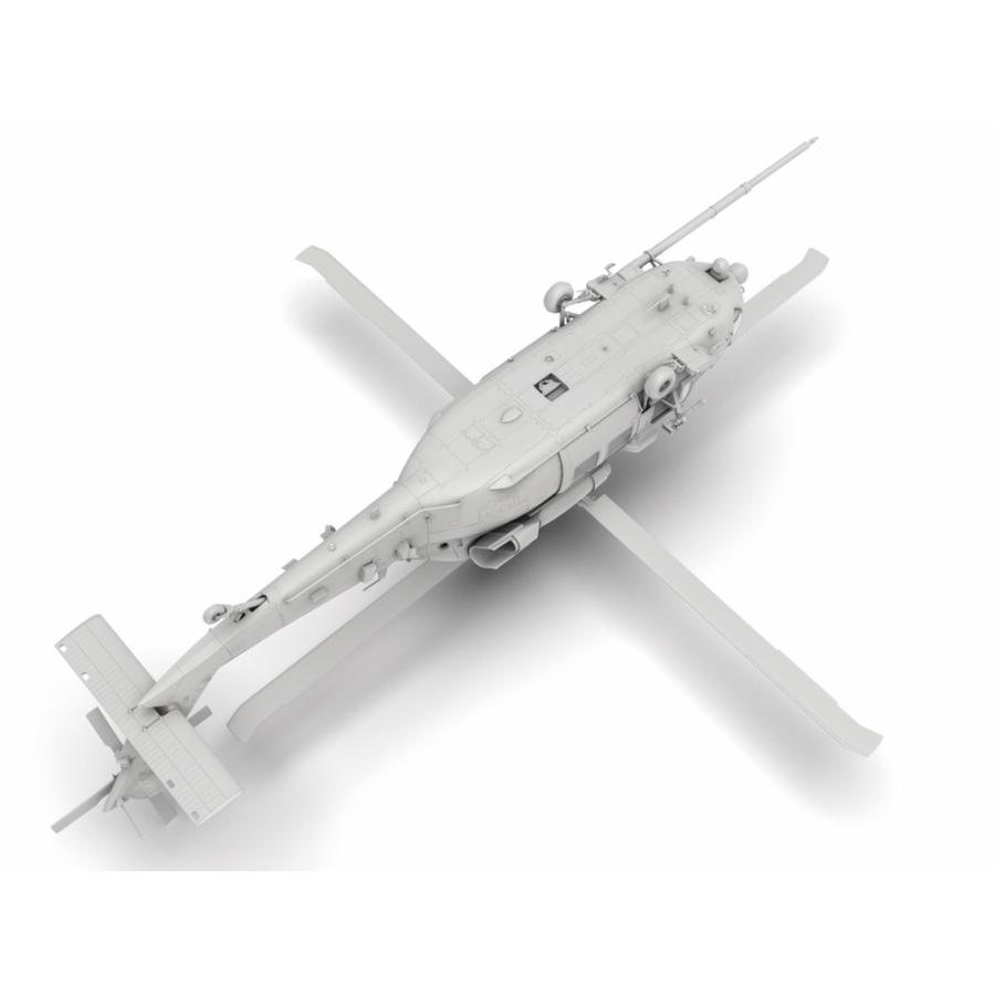 ICM ICM 1/48 48360 アメリカ陸軍特殊作戦 ヘリコプターMH-60L