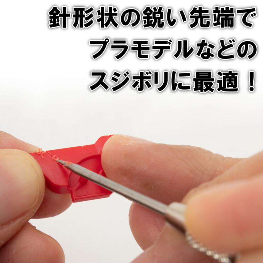 ミネシマ TM-24 精密ケガキ針 : しえいかんYahoo!店 - 通販 - Yahoo