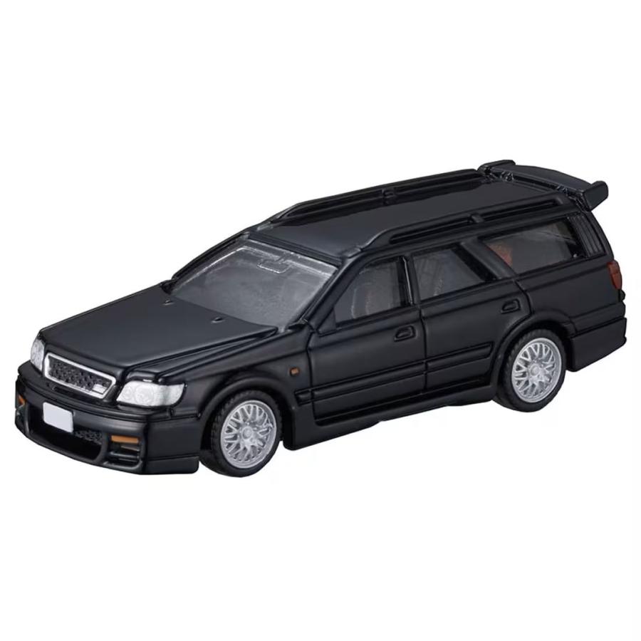 タカラトミー（TAKARA TOMY） トミカプレミアム 50 日産 ステージア