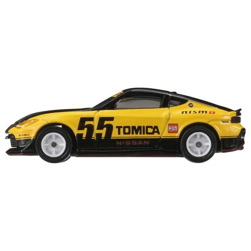 トミカ -イオン-初回特別仕様-ミニカー10台セット 多様なモデル タカラトミー（TAKARA TOMY） トミカ 日産 フェアレディZ NISMO トミカ