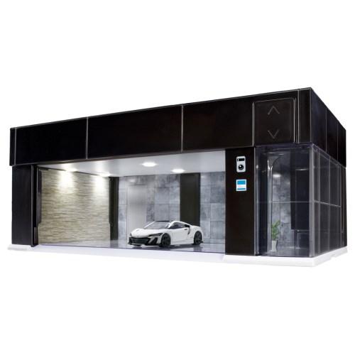 タカラトミー（TAKARA TOMY） tomica GARAGE PREMIUM BLACK Edition