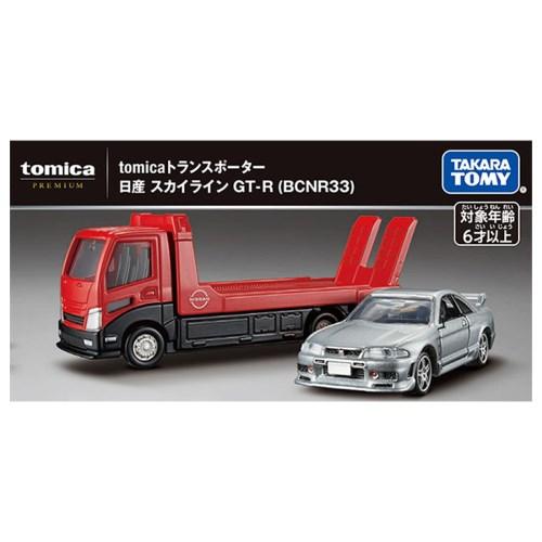 タカラトミー（TAKARA TOMY） トミカプレミアム tomicaトランス
